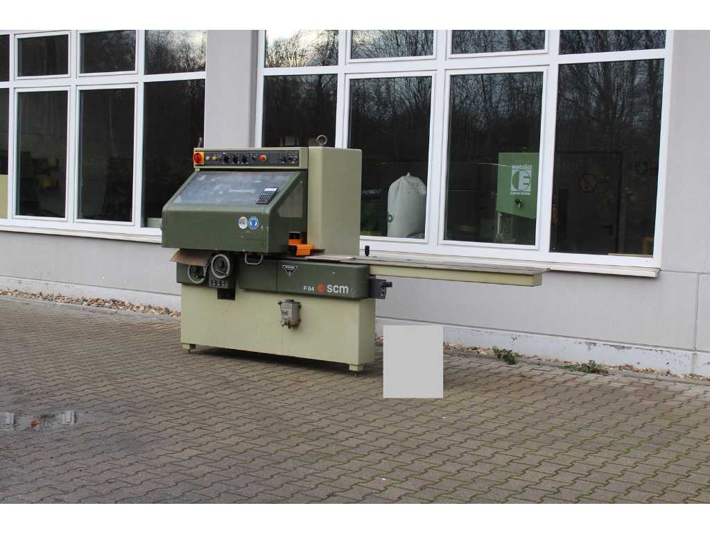 SCM - Type P 64 B - Four-sided planer - 1988
