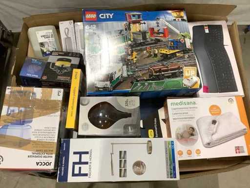 Mărfuri de returnare a paleților