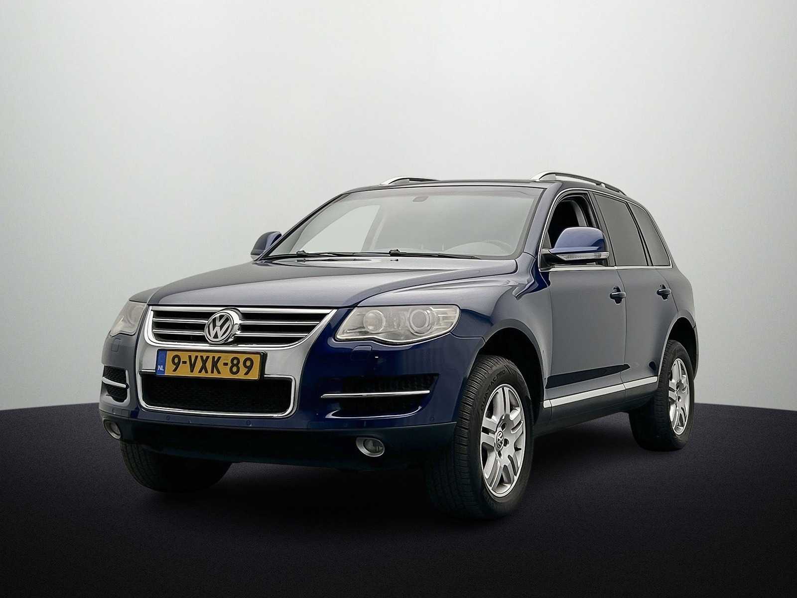 Volkswagen Touareg 5.0 V10 TDI 2007