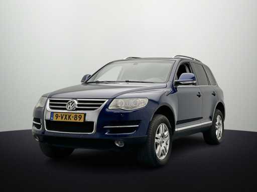 Volkswagen Touareg 5.0 V10 TDI 2007
