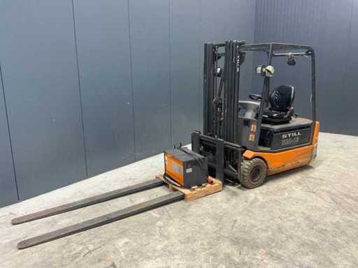 2002 Still R.20-16 wózek widdłowy