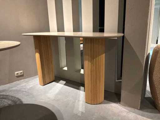 Lina Eetkamertafel