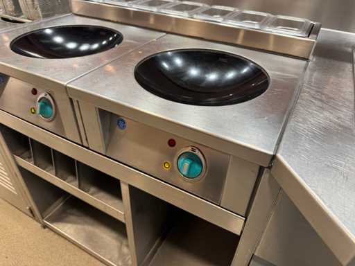 Bohner - Wok cu inducție (C)