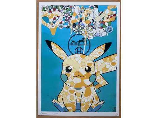 DEATH NYC : Hermes Pikachu