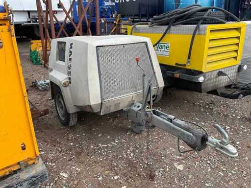 Kaeser M26 Luchtcompressor