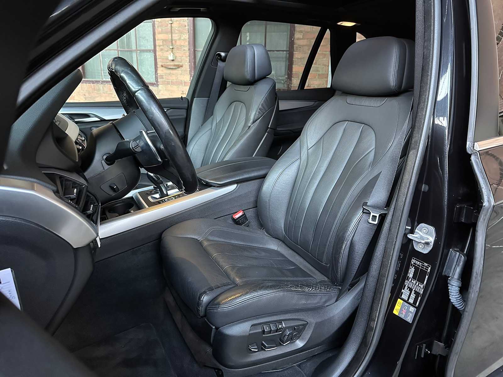 BMW X5 xDrive40e High Executive 313pk 2015 Plug-In Hybrid (Origineel-NL), HG-436-T