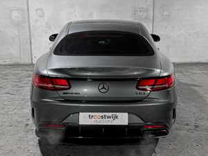 Mercedes-Benz S63 AMG 4.0 V8 4Matic 612hp 2018 CARBON S-Class Coupe