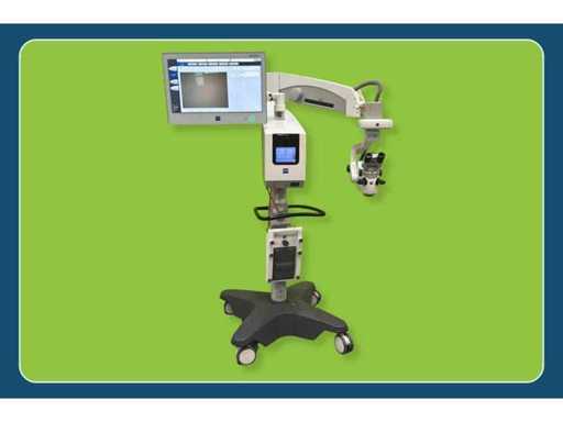 British Medical Auctions: Zeiss Lumera 700 Microscope