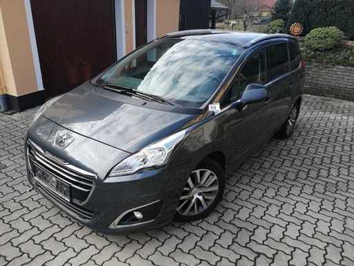 Peugeot - ALL EHDI115ASG6 - 5008 - Auto
