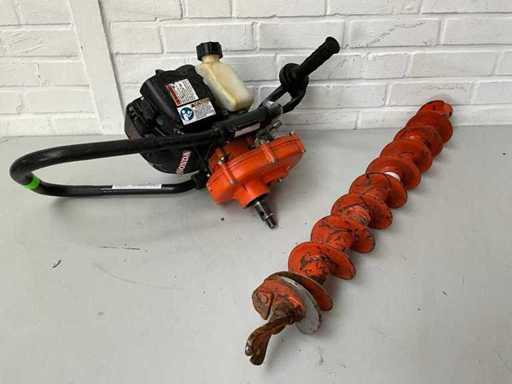 General 242H Earth Drill + 1x Earth Auger