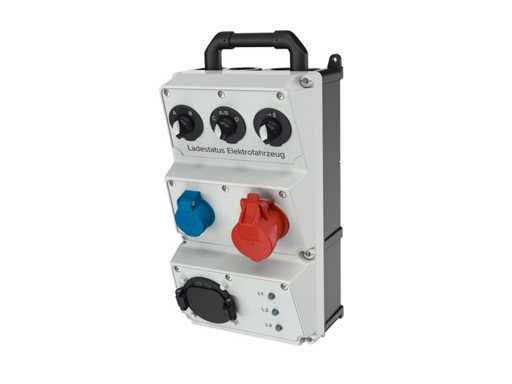 Mennekes SH/168513 EV Tester