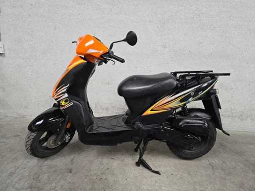 Kymco - Bromscooter - Agility - 4T 45km uitvoering fb836v
