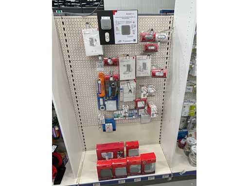 Sonnette Honeywell (45 fois)