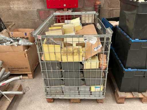 Pgb-Verschlüsse Charge verschiedener Bolzen