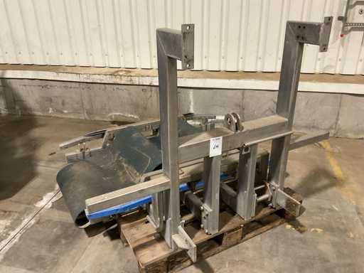 Stainless steel attachment