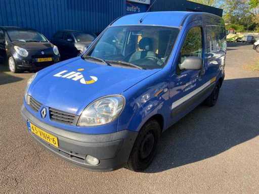 Renault - Kangoo Express - 1.5dCi60 Gr.C.Ed.Ext - 45-VNH-6