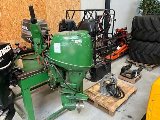 Moteur hors-bord Honda BF250