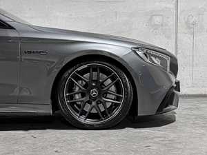 Mercedes-Benz S63 AMG 4.0 V8 4Matic 612hp 2018 CARBON S-Class Coupe
