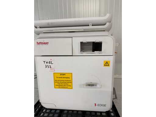 tuttnauer - T-EDGE 10W Autoklaven