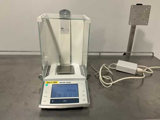 Mettler Toledo XS64 Waage