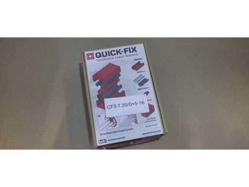 HILTI - CFS-T 20/0+5-16 - Module pentru etanșarea cablurilor/țevii