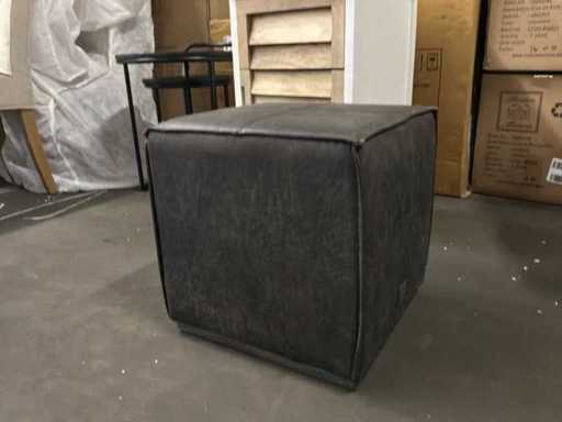 Rivièra Maison Pellini Pouf