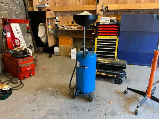 Nortec Pro Ölsammler