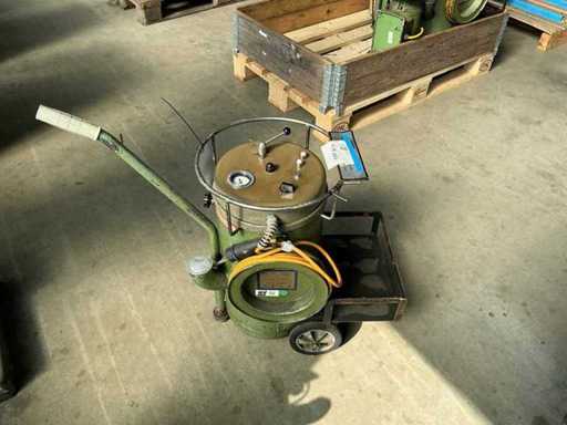 ALFRED TEVES - 03.9303.1600.4 - Bremsen-Füll- und Entlüftgerät