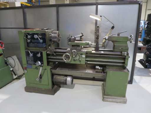 VOEST ALPINE DA 1 Tornio a mandrino e trazione