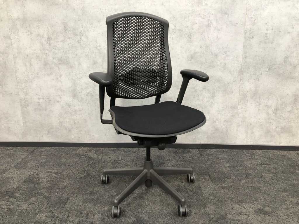 Herman Miller - Celle - office chair - refurbished