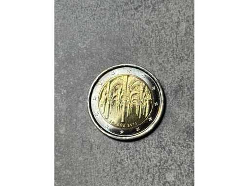 2€ Spain 2010