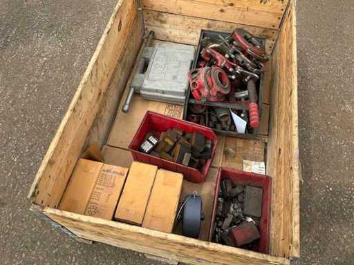 Ridgid Threading Machine Accessories