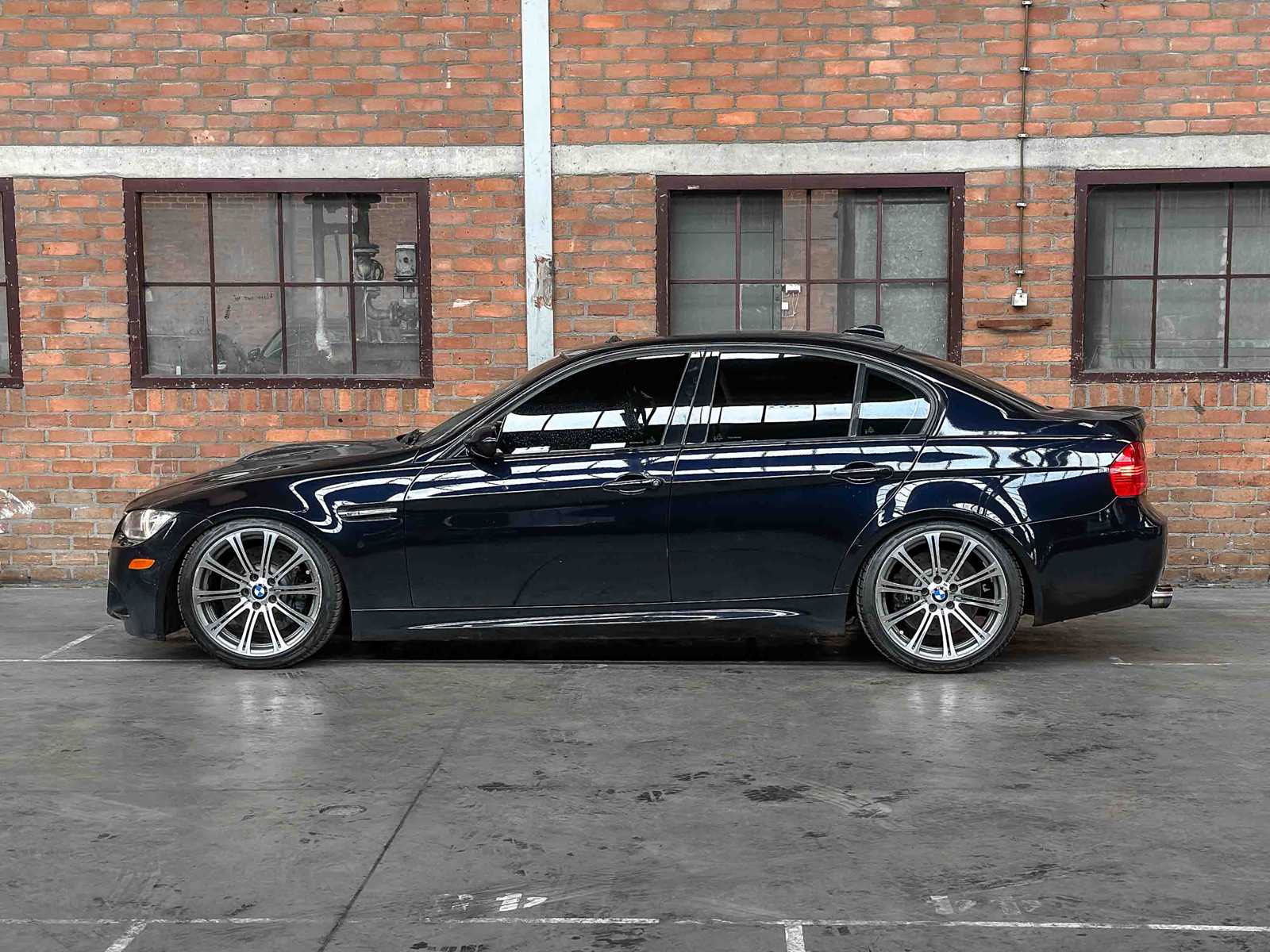 BMW M3 4.0 V8 E90 -MANUAL- 420PK 2008 3-Serie Youngtimer 