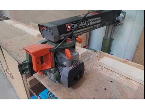 DeWalt DW125 Gehrungssäge