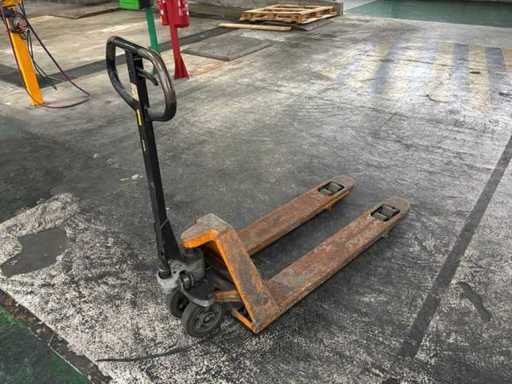 Platforma hidraulică hidraulică Still Hp20