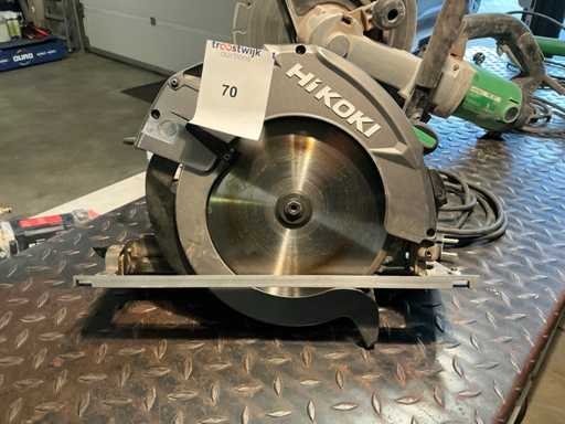 Hikoki C9U3 Metal Handheld Circular Saw