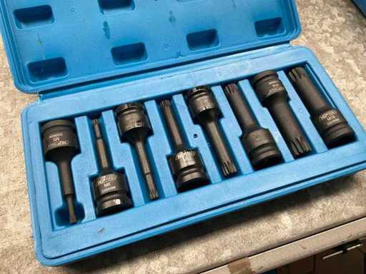 Bit do gniazda Xptools DS08SM