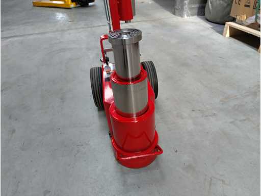 Ultra Tools - 60 Tone - Cric hidraulic