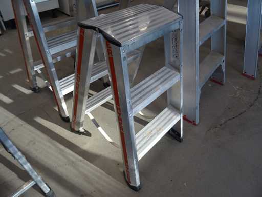 Hymer - Échelle ciseaux 2x3