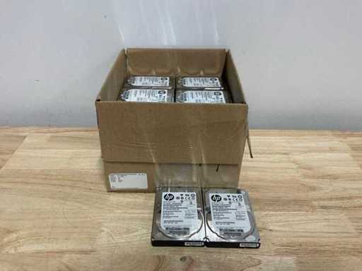 HP MM0500FBFVQ 2,5'' SAS Wewnętrzny HDD 500 (44x)