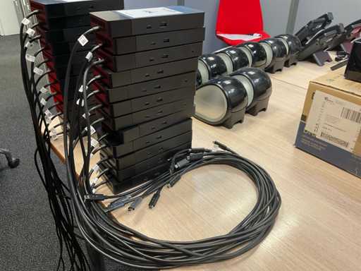 Station d’accueil Dell WD19S (12x)