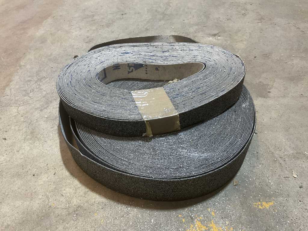 Graphite sanding tape (2x)