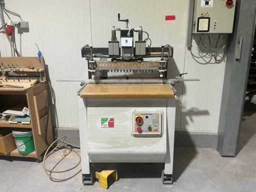 2004 Maggi V23 BS 23-spindel Multiboormachine