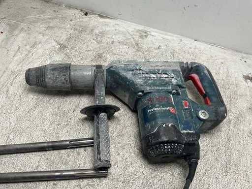 2019 Bosch GBH 5-40 DCE Hammer Drill - 6kg SDS-max
