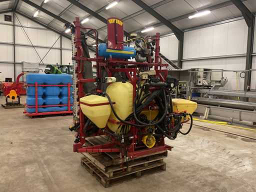 Hardi / Homburg Sensispray Sprüher