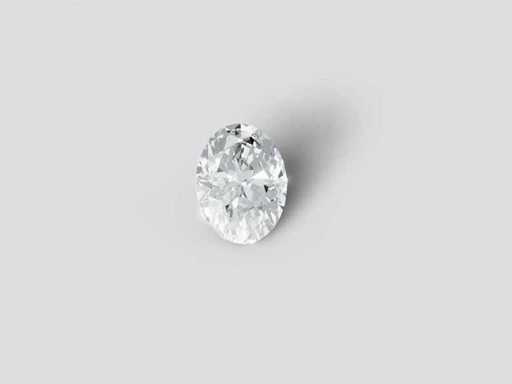Diamond-Oval Shape 0.50 Cts DE VS