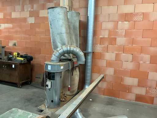 Sistema de extracción de filtros STB Eco/Pol/D2 2005