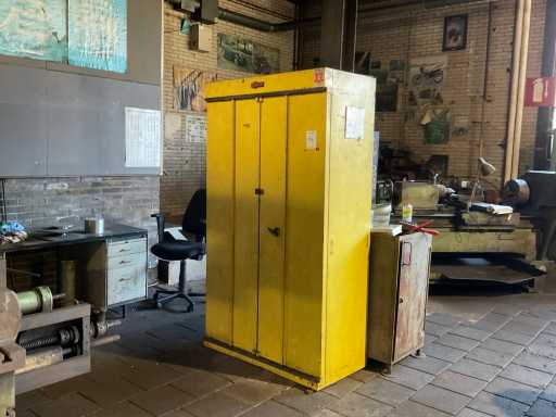 Armoire de sécurité