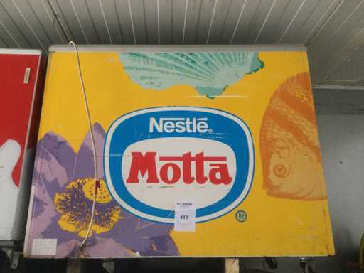 Motta - Gefriertruhe