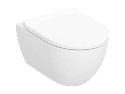 Toilettes Geberit Acanto (2x)